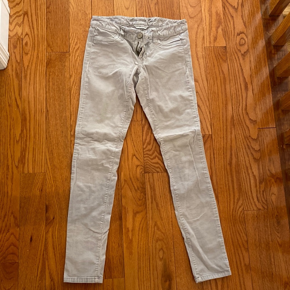 American Eagle women’s corduroy jeans